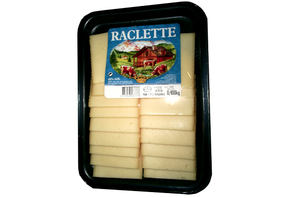 Raclette Slices Cheese