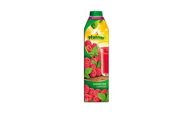 Raspberry Pfanner Juice 1L