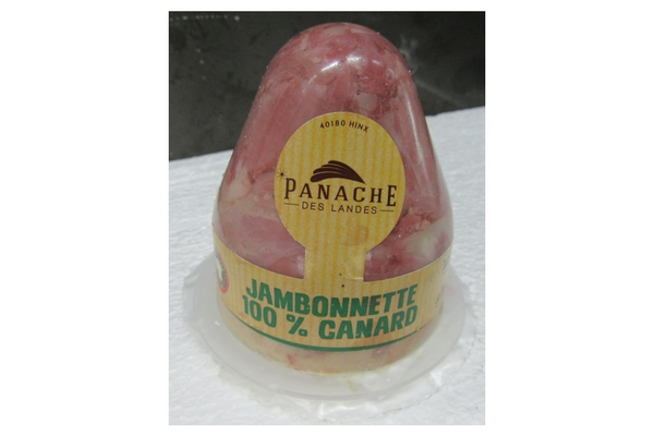 Panache Des Landes Duck Jambonnette 200g