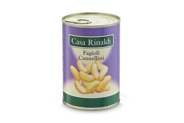 Casa R. Cannellini Beans 400g