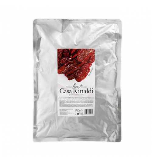 Casa R. Dried tomato in Sunflower Seed oil 1,7kg