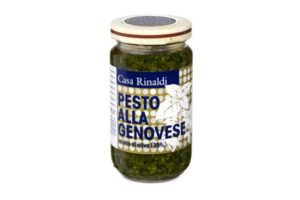 Casa R. Pesto Allo Genovese Sauce in Olive Oil 180g