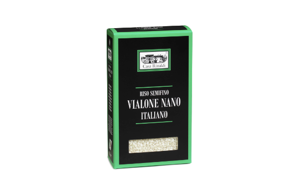 Semifino Vialone Nano Rice