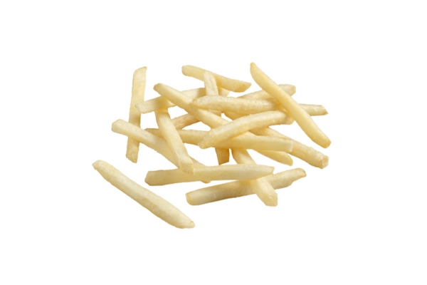 3/8″ Trim Fries- Skin On 2,27kg