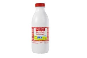 UHT Full Cream MilkChai Bottle