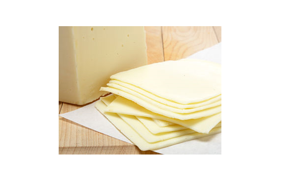 Dairymont White Slice Cheese