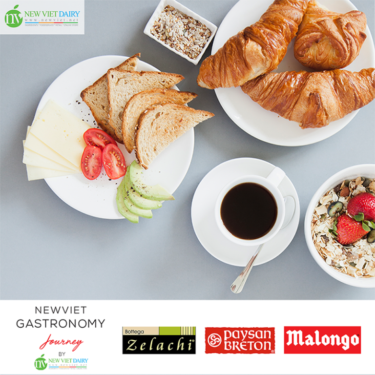 Optimize the Breakfast Menu with “The New Viet Gastronomy Journey” in FHH2018