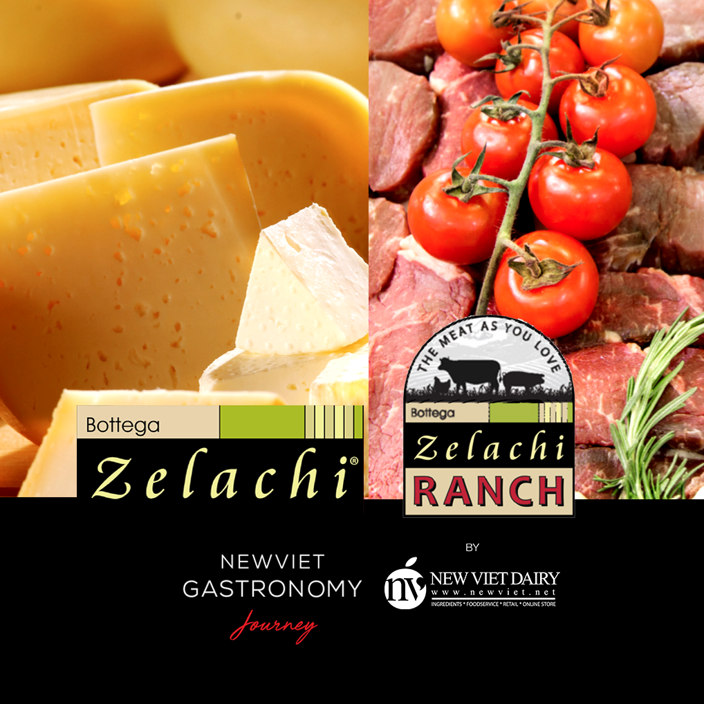 BOTTEGA ZELACHI – The brand will join “The New Viet Gastronomy Journey”