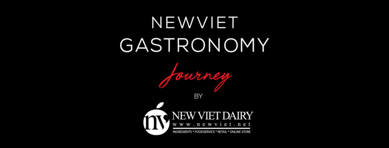 New Viet Gastronomy Team at “The New Viet Gastronomy Journey”