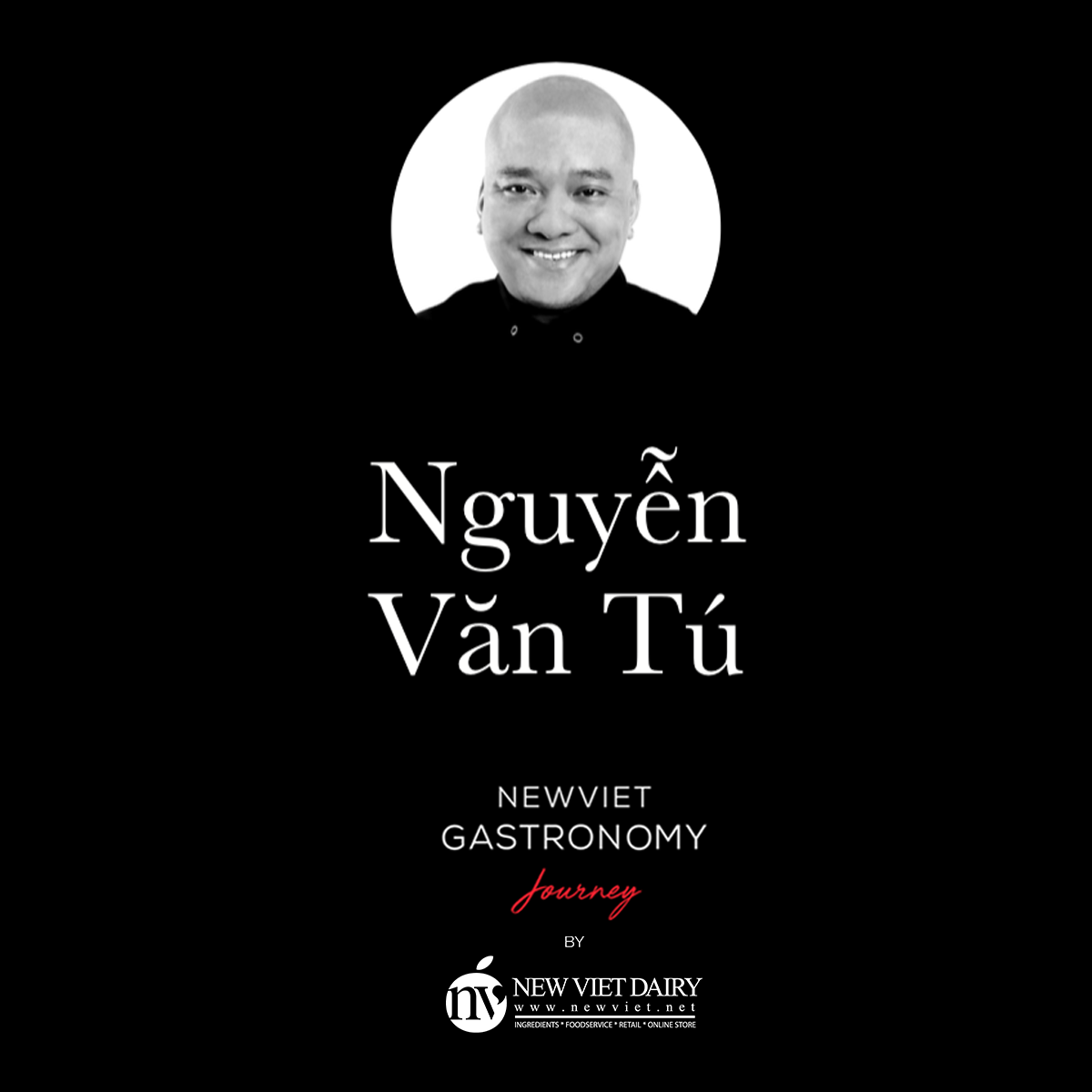 IRON CHEF VIETNAM NGUYEN VAN TU AT “THE NEW VIET GASTRONOMY JOURNEY”