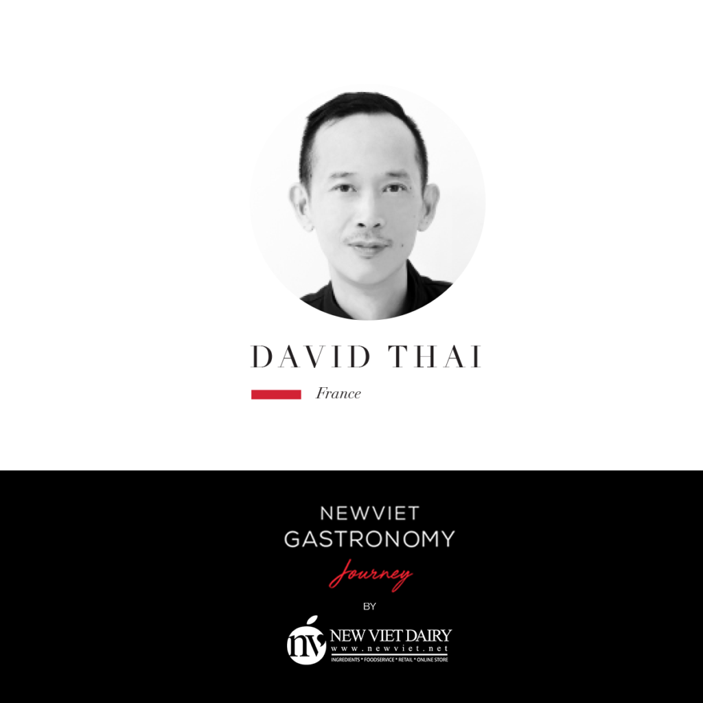 IRON CHEF DAVID THAI AT “THE NEW VIET GASTRONOMY JOURNEY”