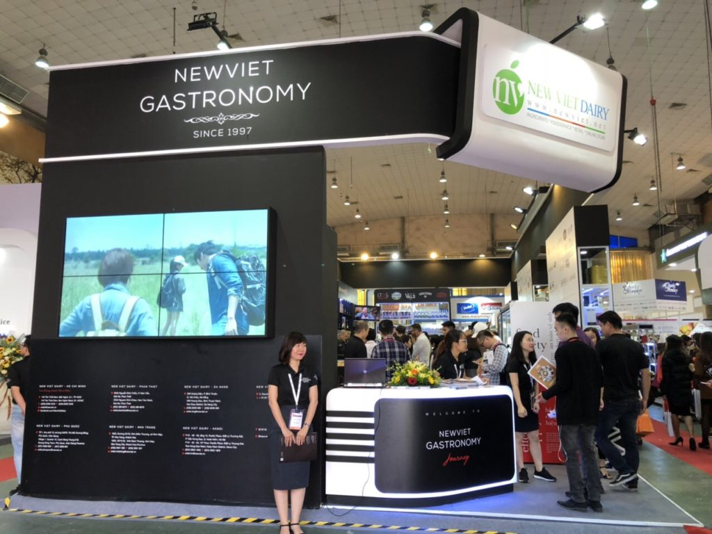 The first day of “The New Viet Gastronomy Journey” at FHH2018