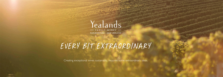 Peter Yealands – The first winery in the world to be certified carboNZeroCertTM