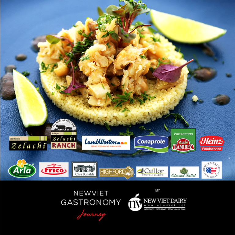 Discover the methods to optimize the business efficiency in each dish at FHH2018