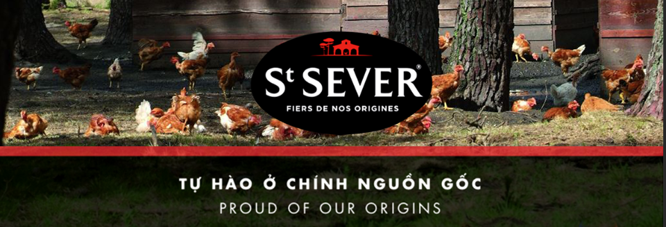 ST SEVER – POULTRY PRODUCTS FROM FRANCE