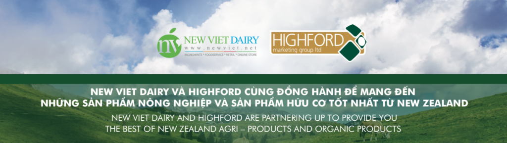 HIGHFORD – NEW ZEALAND MEAT AND SEAFOODS