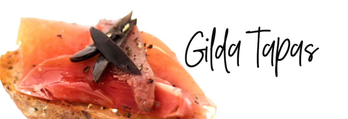 Gilda Tapas – The recipe of Chef