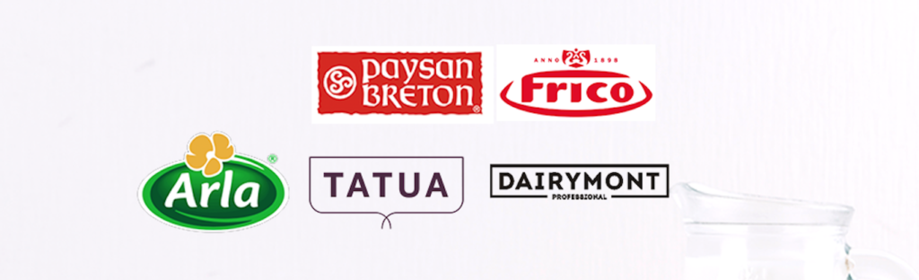 DISCOVER THE PROFESSIONAL BRANDS FOR DAIRY PRODUCTS AT THE  NEW VIET GASTRONOMY JOURNEY