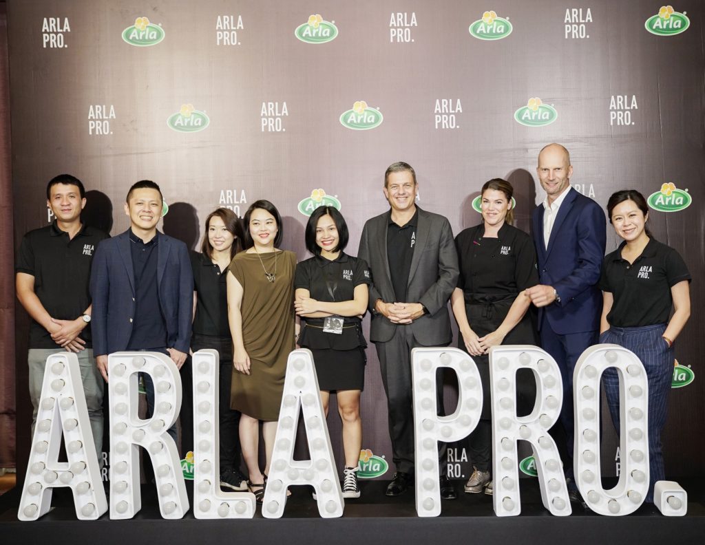 NEW VIET DAIRY – THE OFFICAL DISTRIBUTOR OF ARLA PRO IN VIETNAM