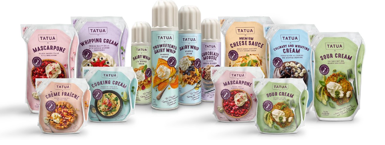 ECOLEAN PACKAGING – THE BEST SOLUTION FROM TATUA