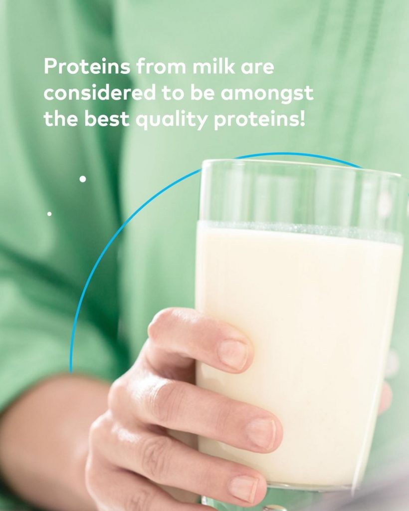 MILK PROTEIN – THE NEW OPPORTUNITY FOR FOOD MANUFACTURERS