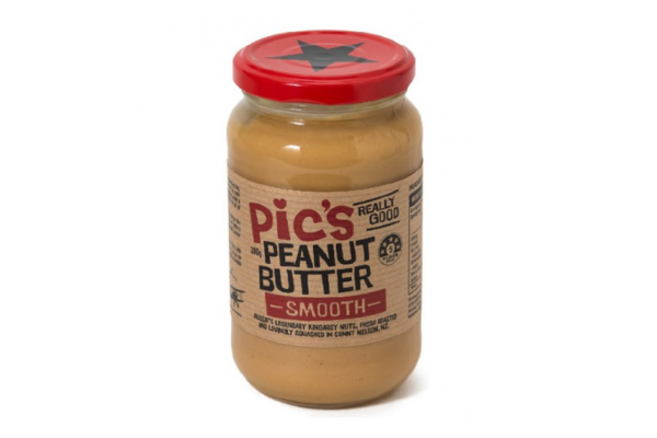 PIC’S PEANUT BUTTER SMOOTH 380G